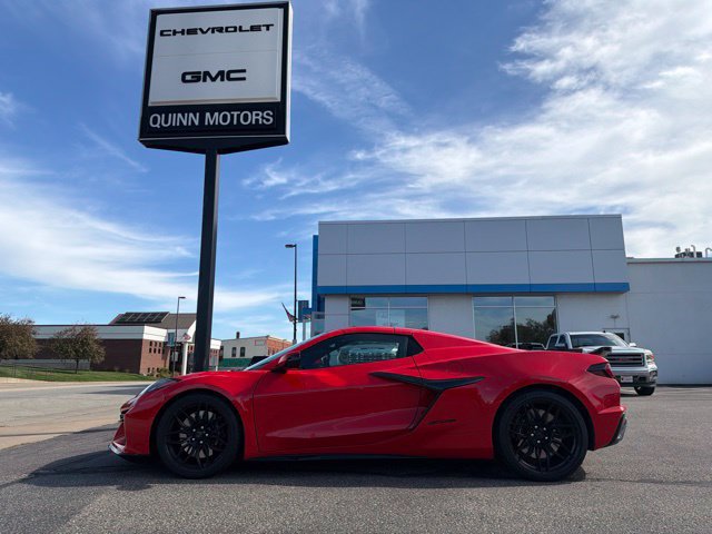 Used 2026 Chevrolet Corvette Z06 3LZ Convertible