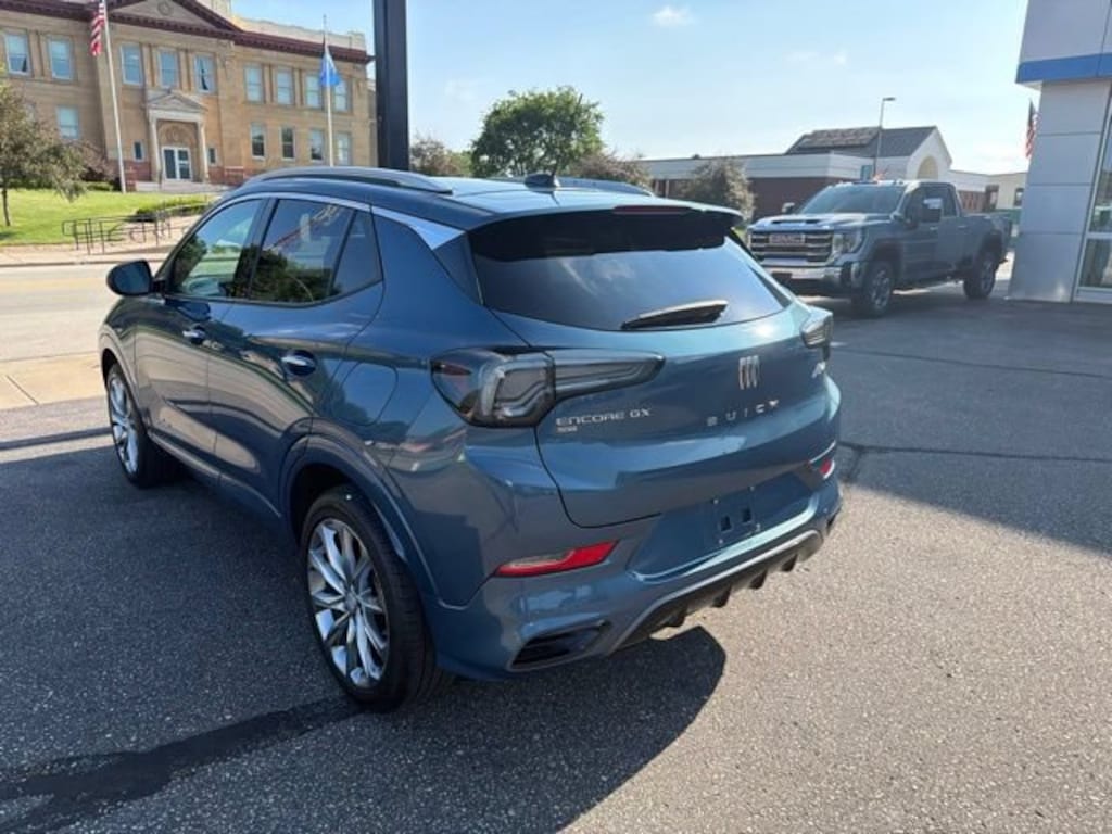 Used 2024 Buick Encore GX Avenir SUV