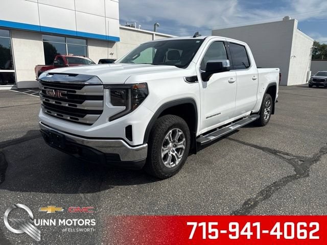 2022 GMC Sierra 1500