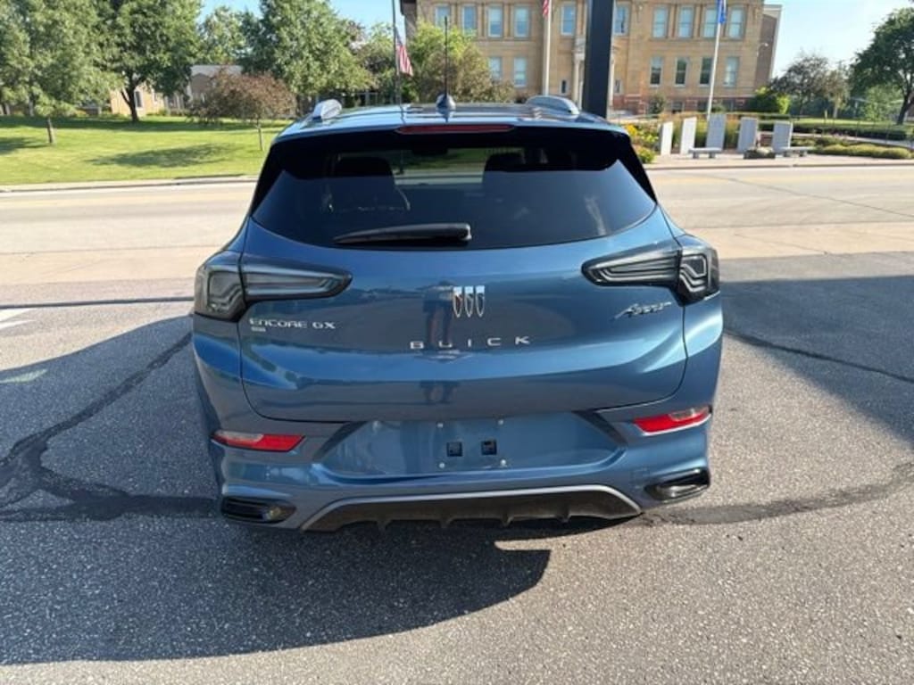 Used 2024 Buick Encore GX Avenir SUV