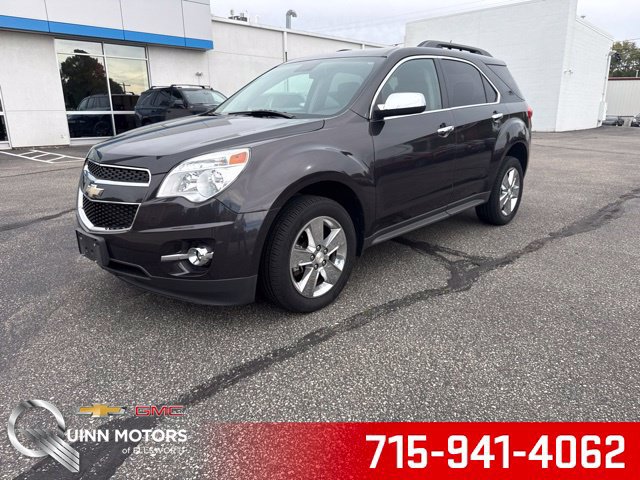 2015 Chevrolet Equinox 2LT