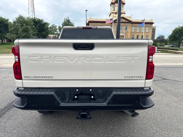 New 2026 Chevrolet Silverado 2500 HD Custom Truck