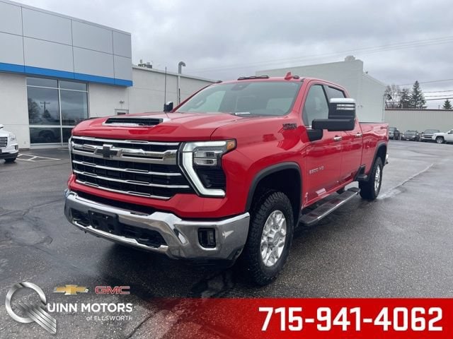 2024 Chevrolet Silverado 2500HD LTZ