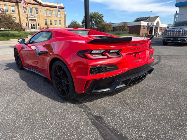 Used 2026 Chevrolet Corvette Z06 3LZ Convertible