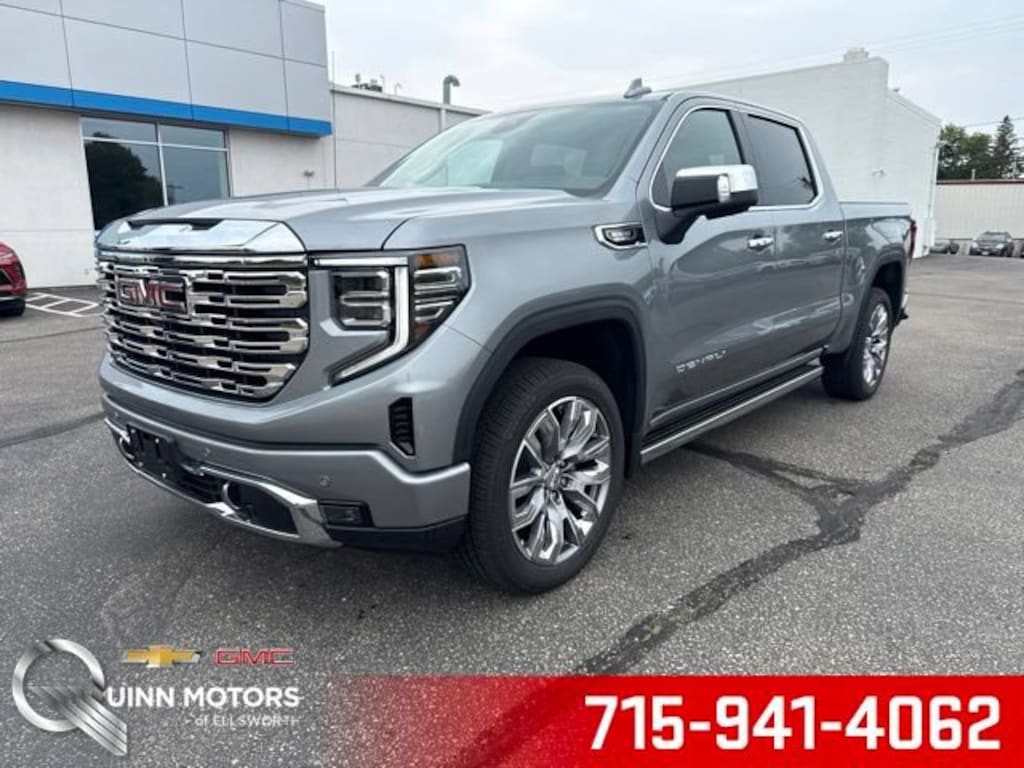 New 2026 GMC Sierra 1500 Denali Truck