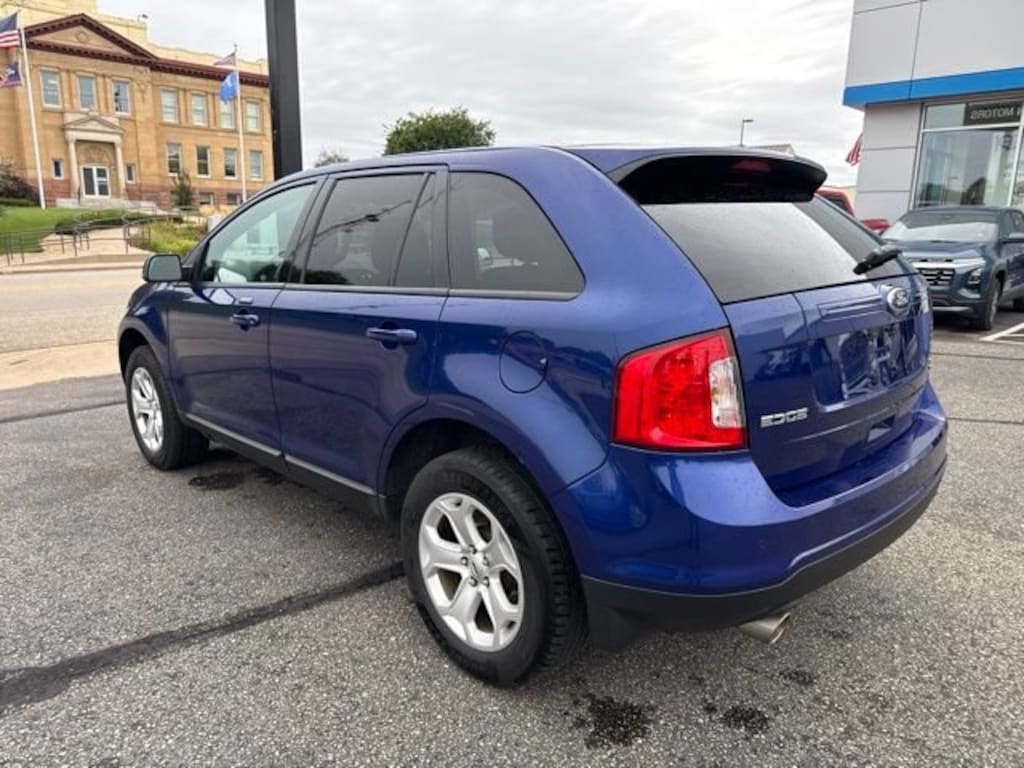 Used 2014 Ford Edge SEL SUV