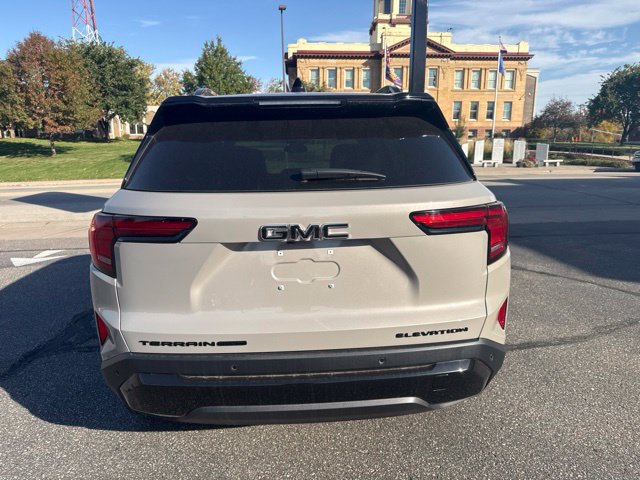 New 2027 GMC Terrain Elevation SUV