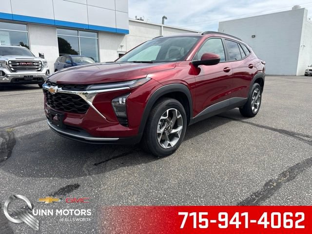 2024 Chevrolet Trax LT SUV