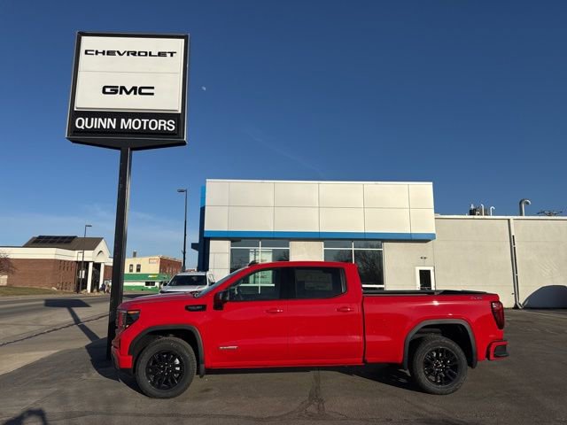 New 2026 GMC Sierra 1500 Elevation Truck