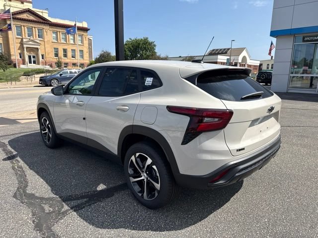 New Chevrolet Trax in Ellsworth | Quinn Motors