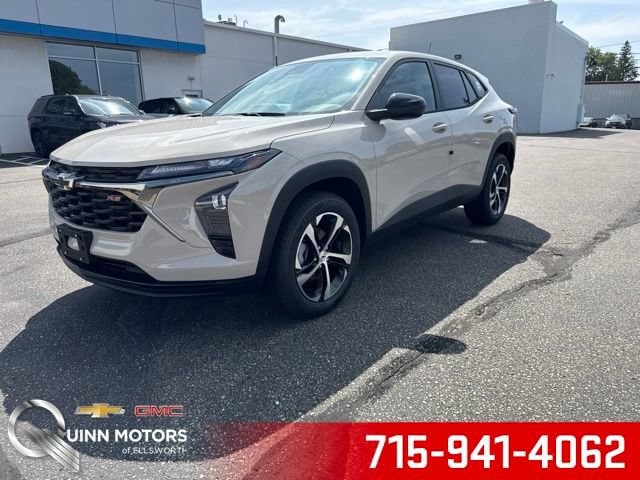 その他 SQ TRAX New Chevrolet Trax in Ellsworth | Quinn Motors