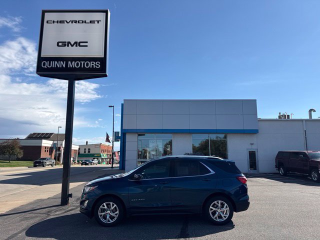 Used 2020 Chevrolet Equinox LT SUV