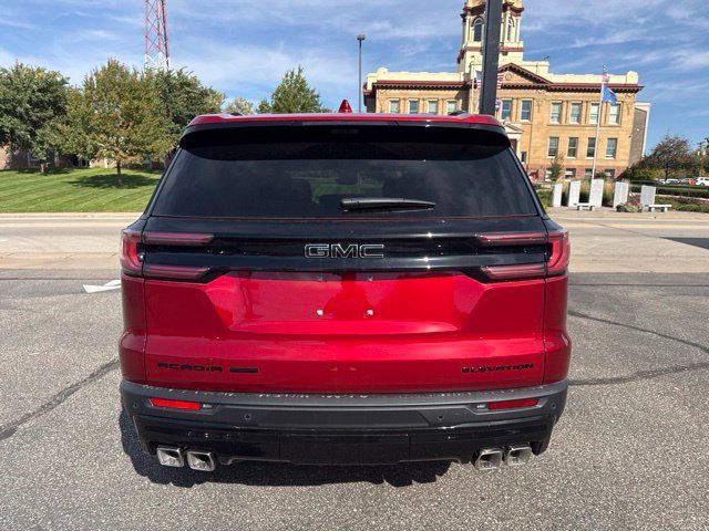 New 2027 GMC Acadia Elevation SUV