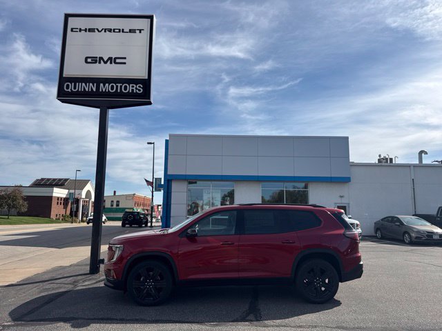 New 2027 GMC Acadia Elevation SUV