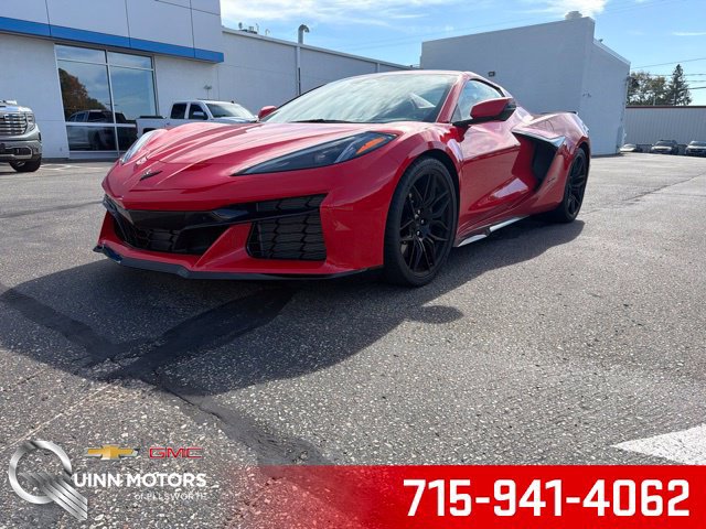 Used 2026 Chevrolet Corvette Z06 3LZ Convertible
