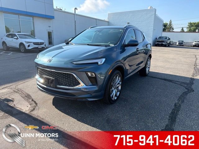 2024 Buick Encore GX