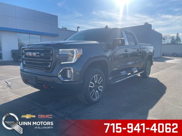 2021 GMC Sierra 1500 AT4 Truck
