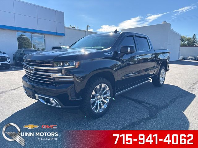 2020 Chevrolet Silverado 1500 High Country