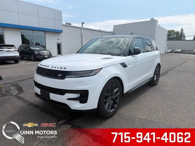 2024 Land Rover Range Rover Sport