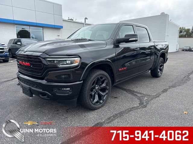 2022 Ram 1500 Limited