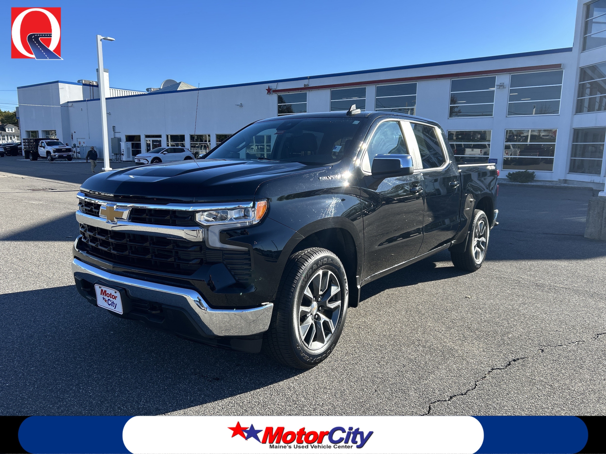 2024 Chevrolet Silverado 1500