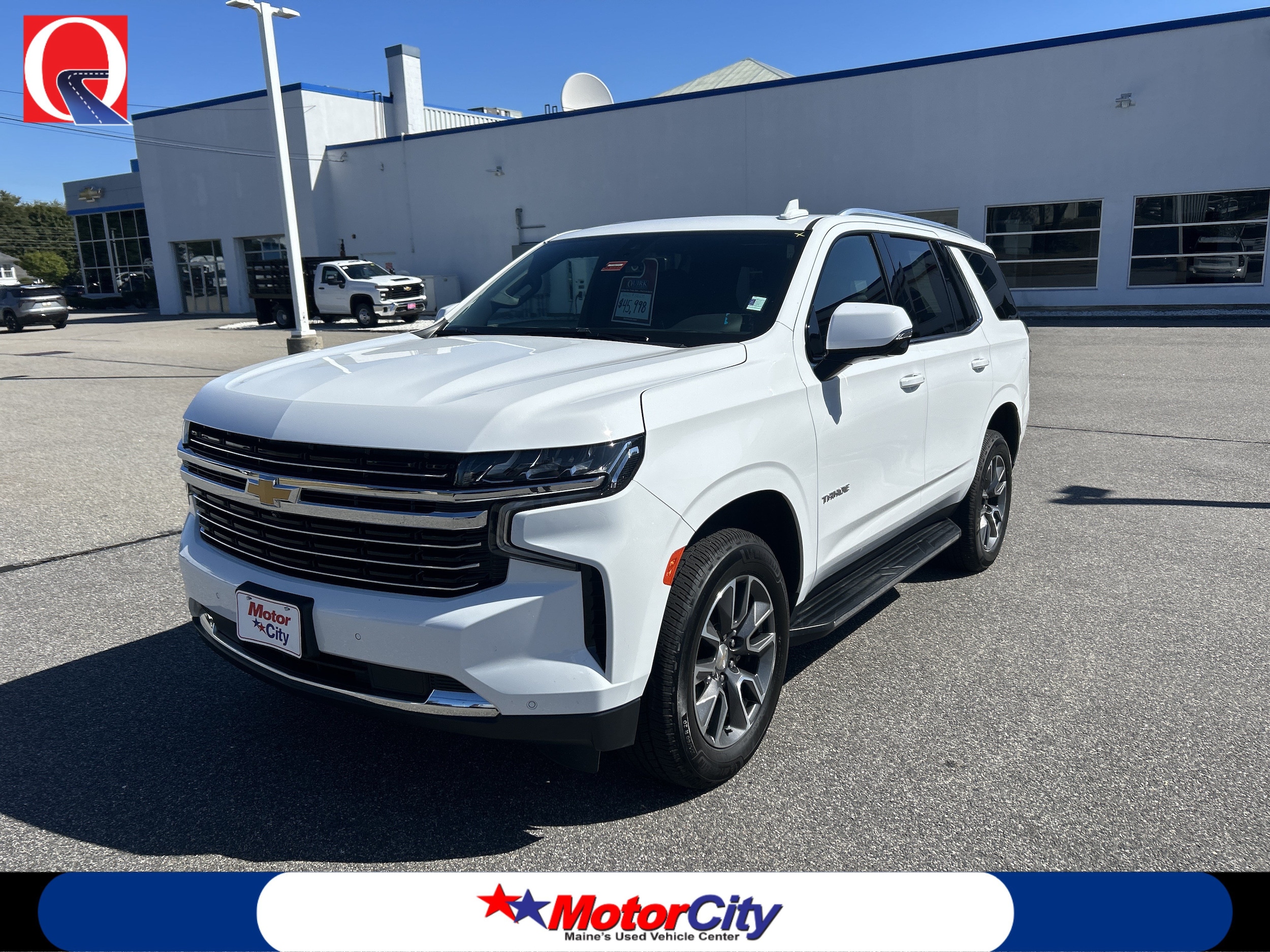 2022 Chevrolet Tahoe