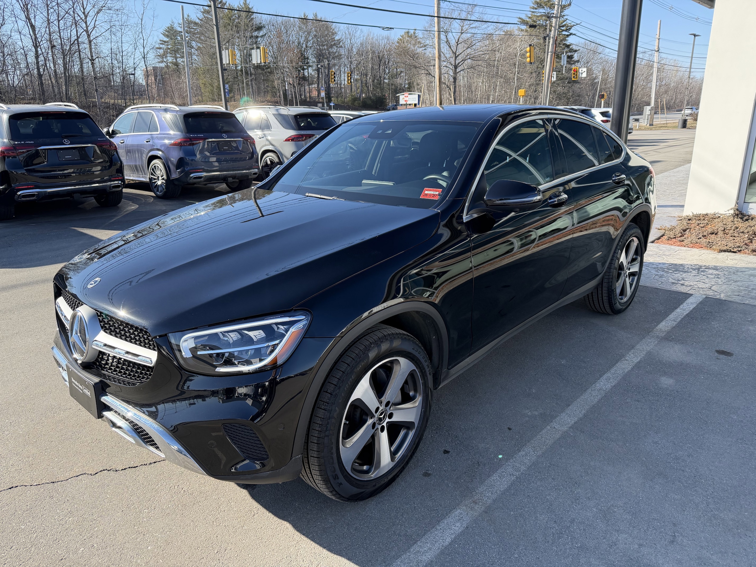 2022 Mercedes-Benz GLC