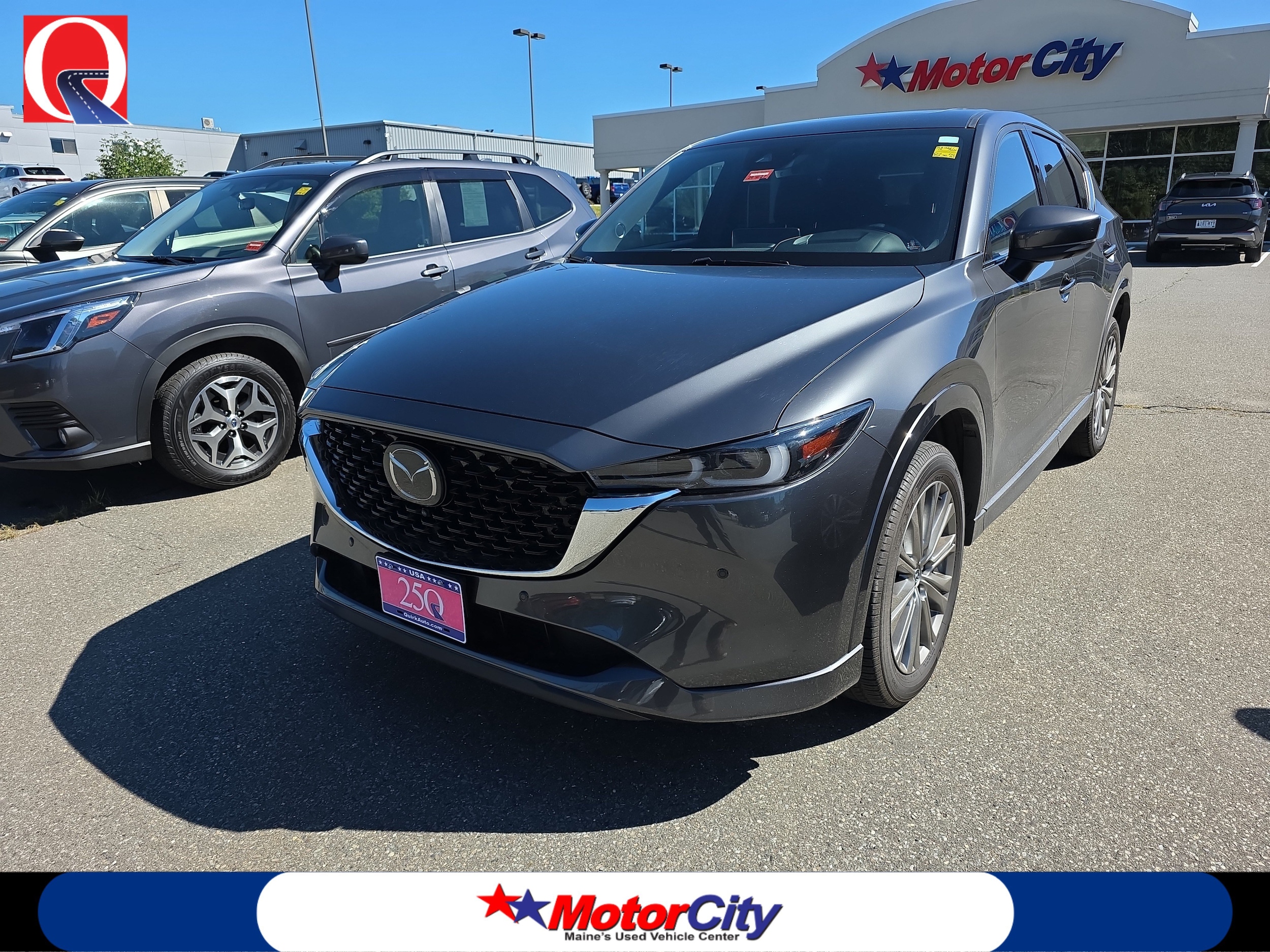 2023 Mazda CX-5