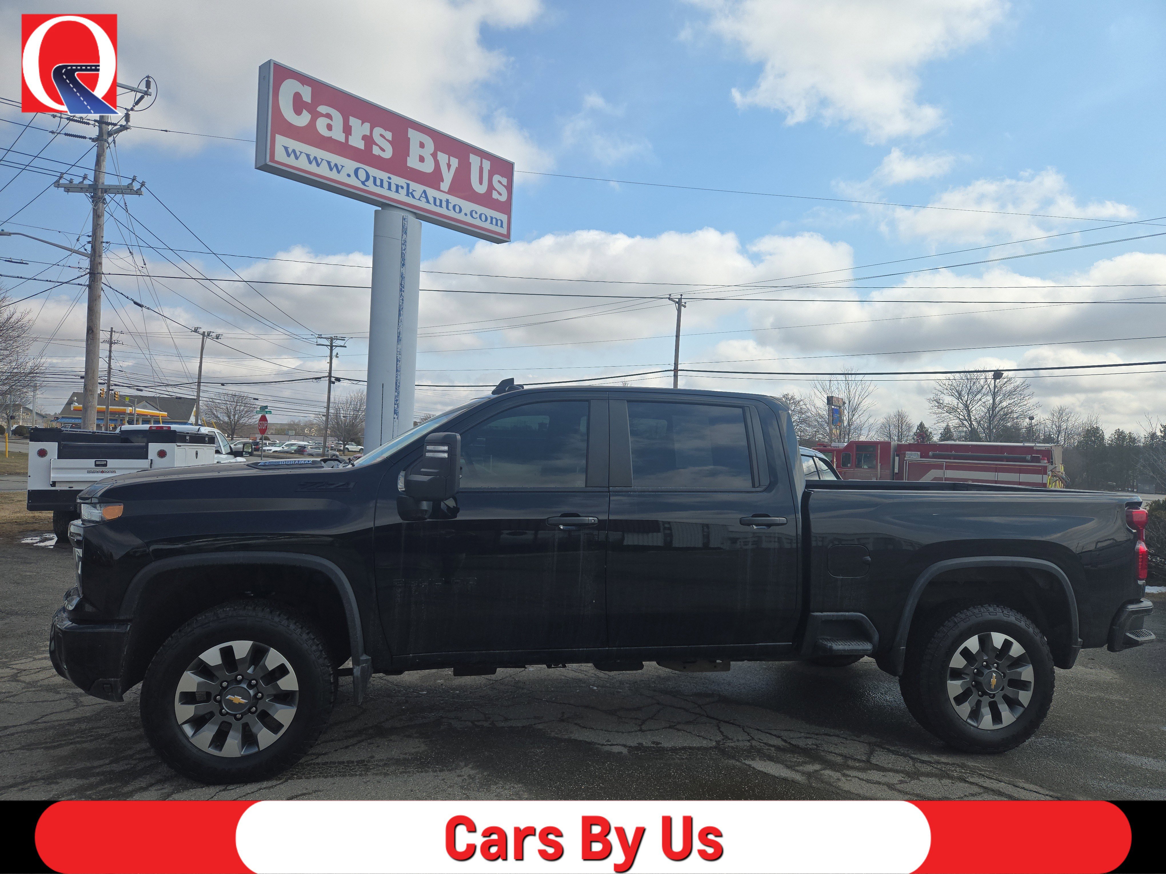 2024 Chevrolet Silverado 2500HD