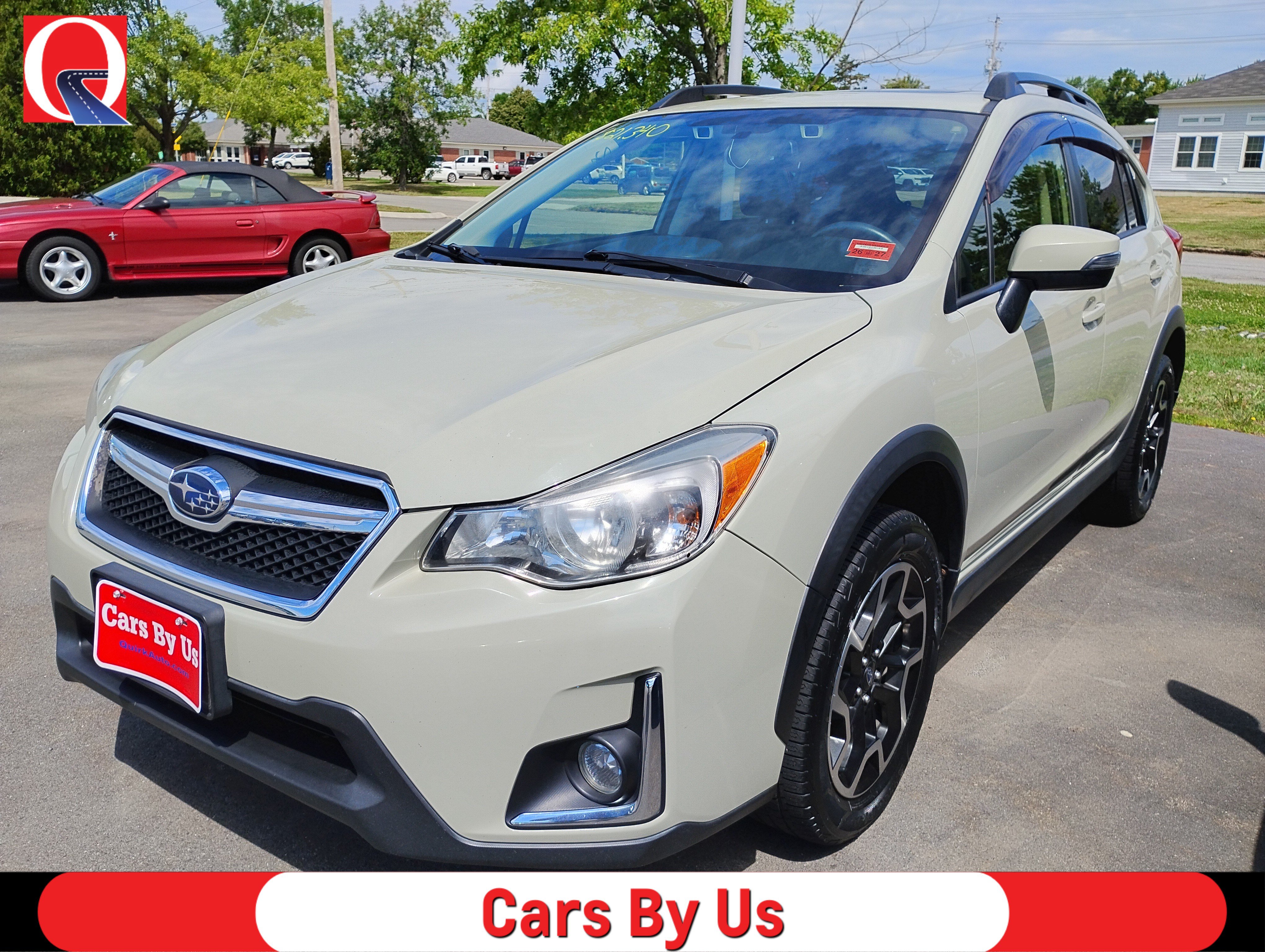 2016 Subaru Crosstrek Limited