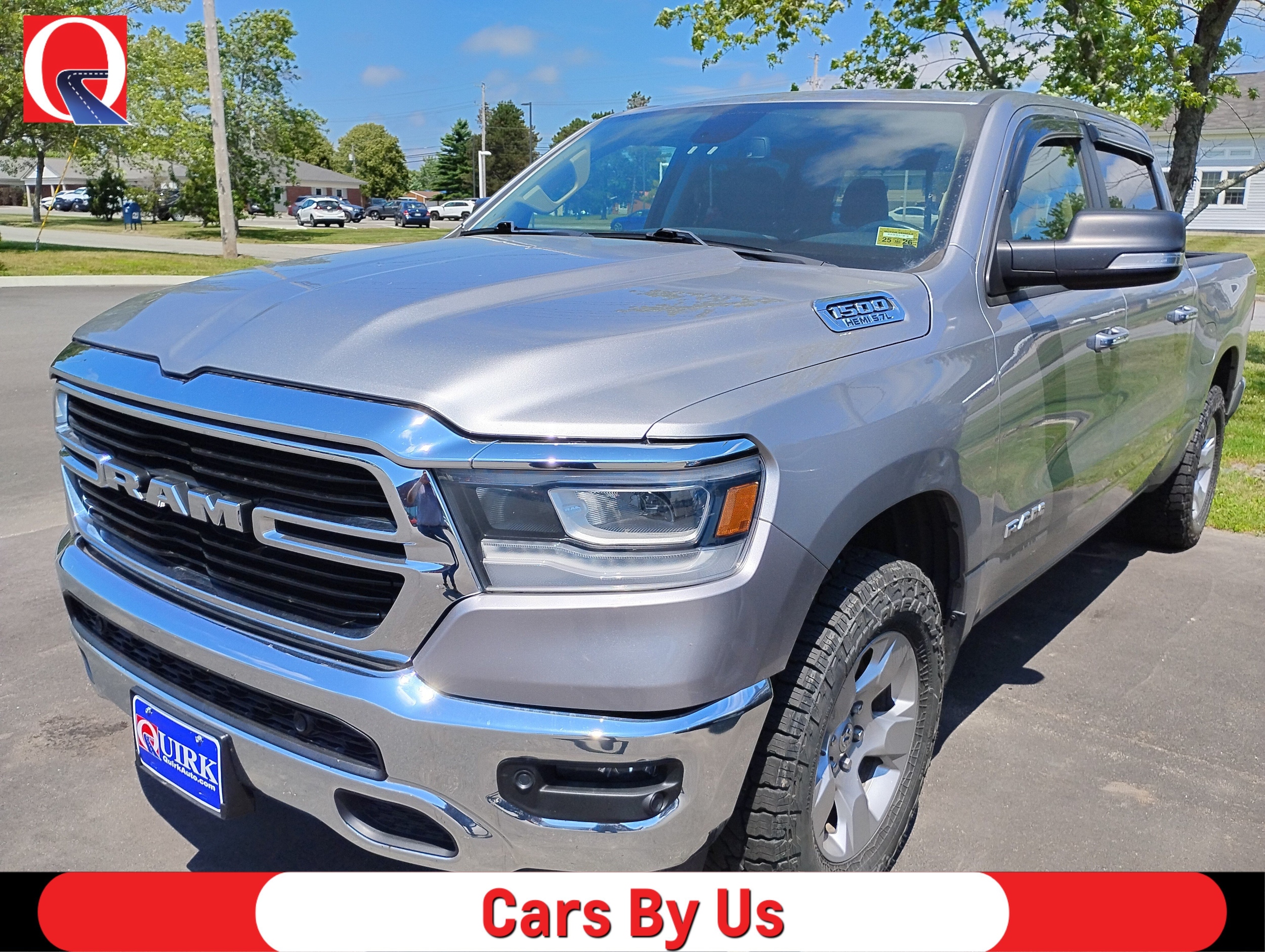 2019 RAM 1500 Pickup