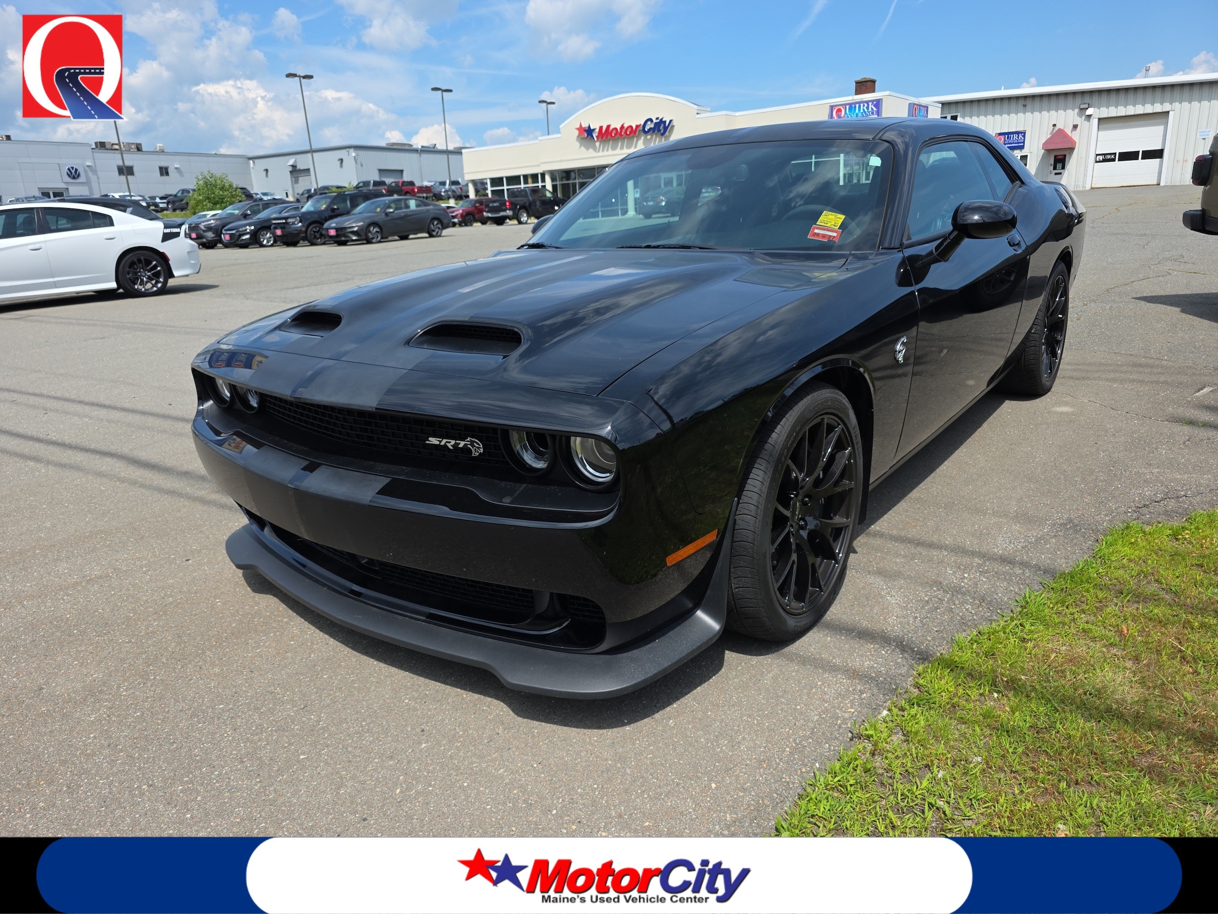 2023 Dodge Challenger SRT