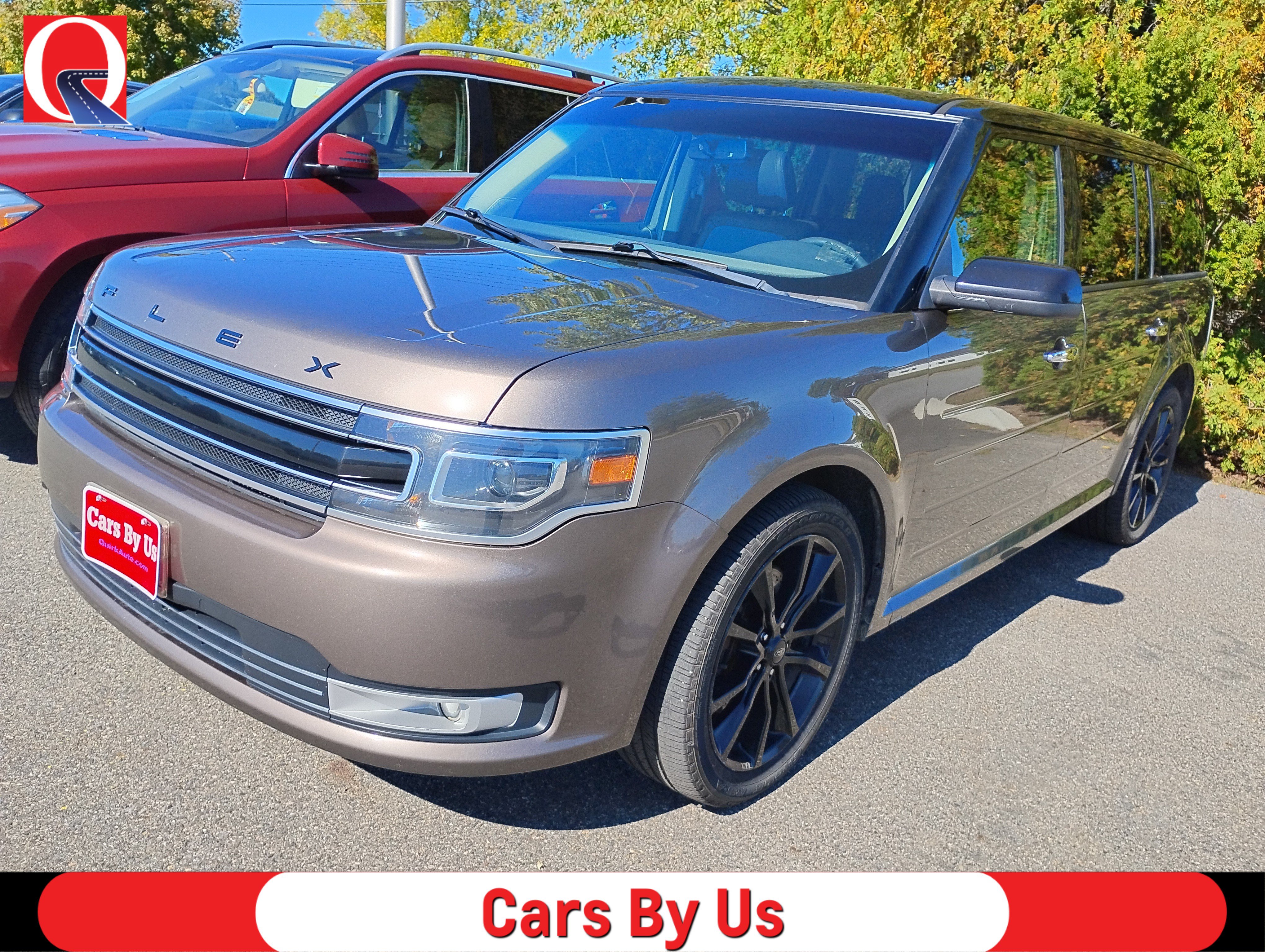 2019 Ford Flex