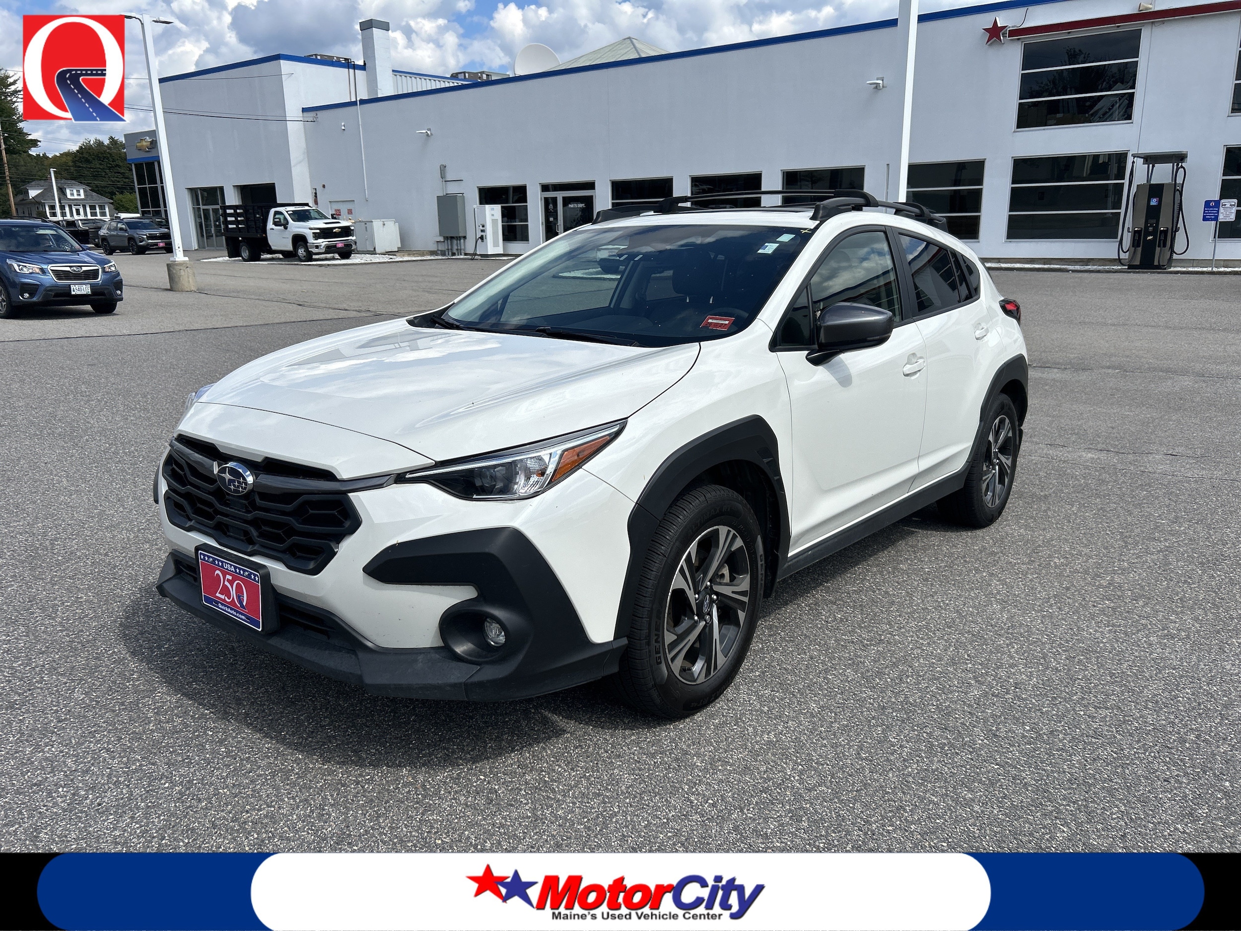 2024 Subaru Crosstrek Premium