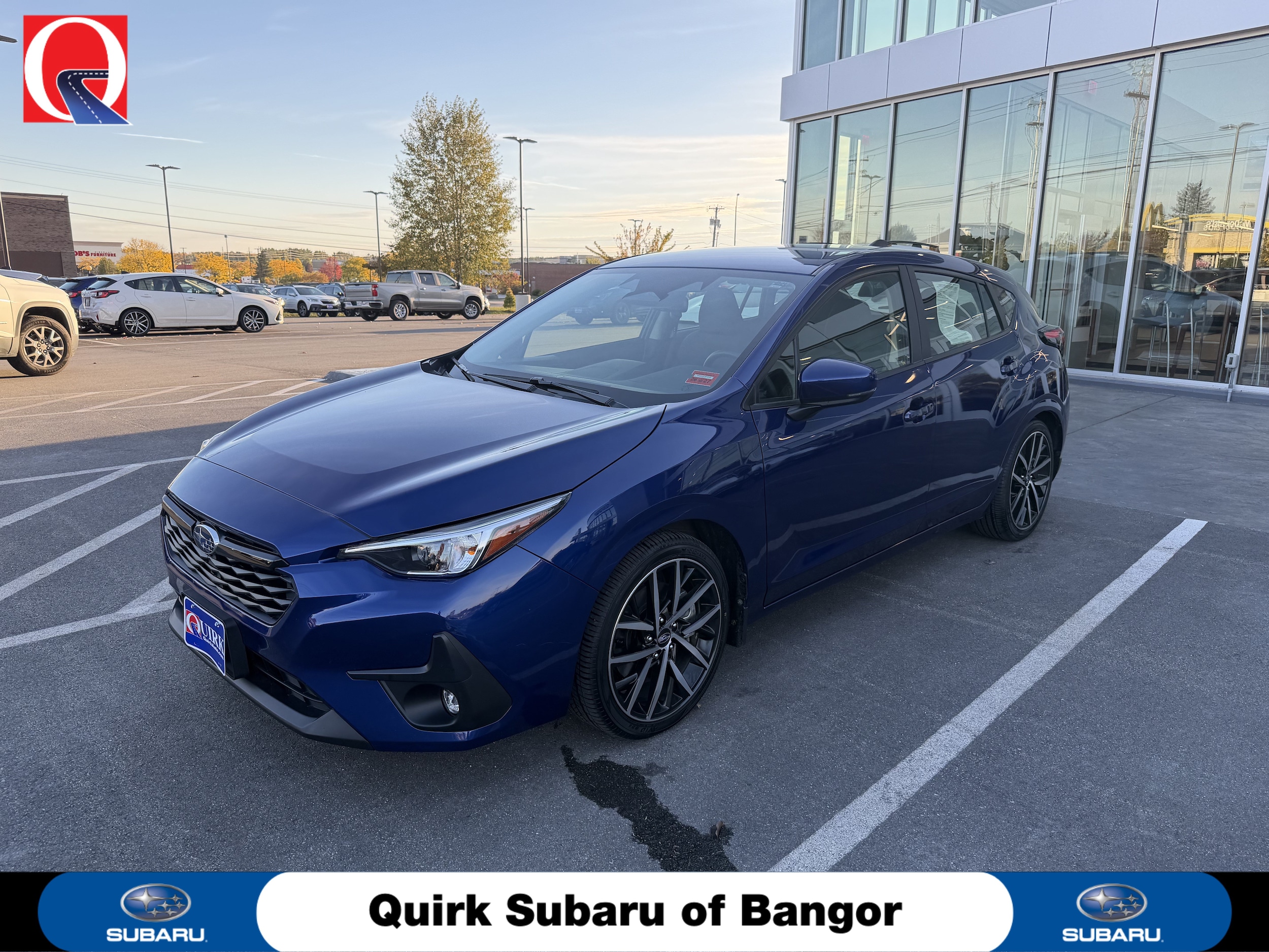 2025 Subaru Impreza Sport