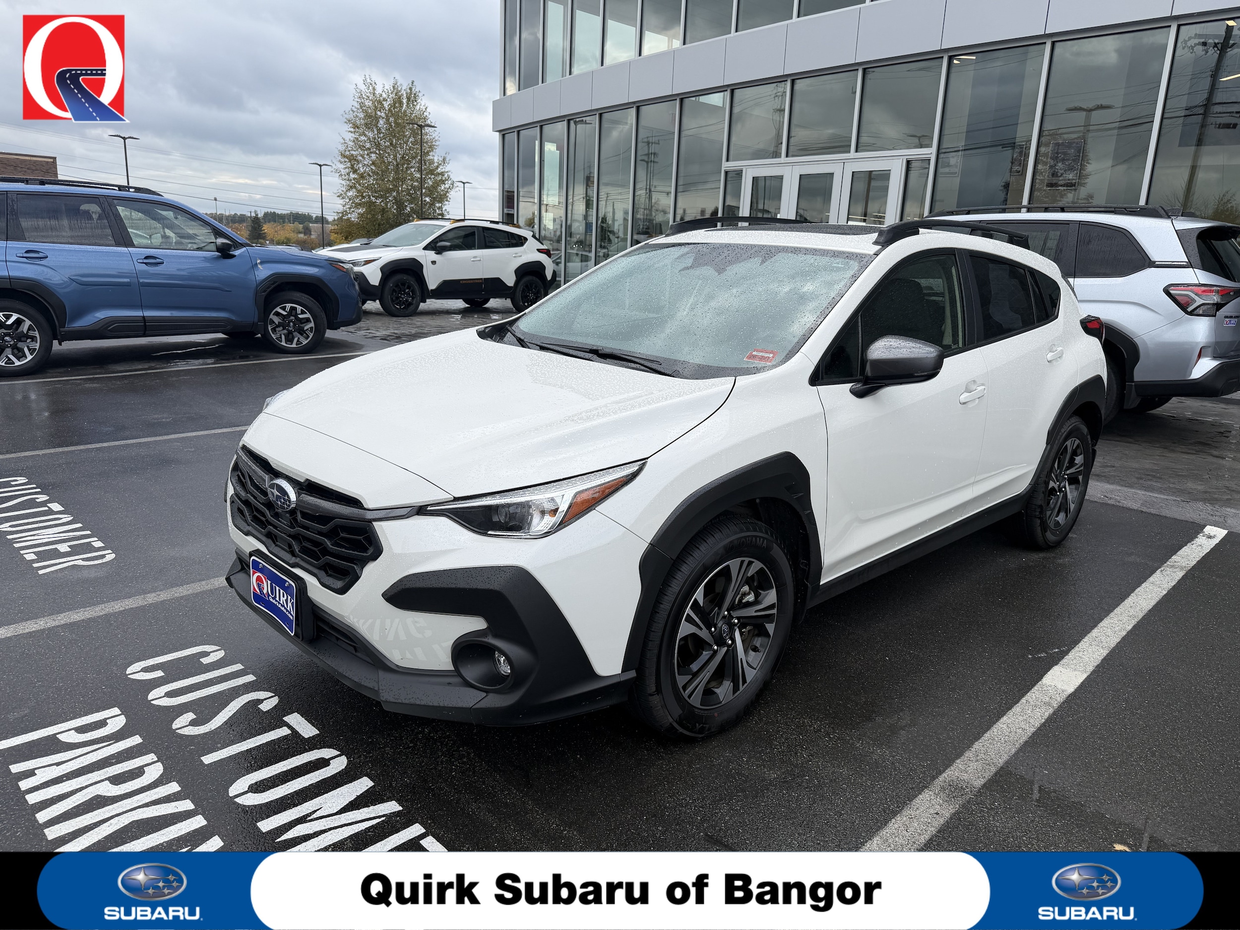 2024 Subaru Crosstrek Premium