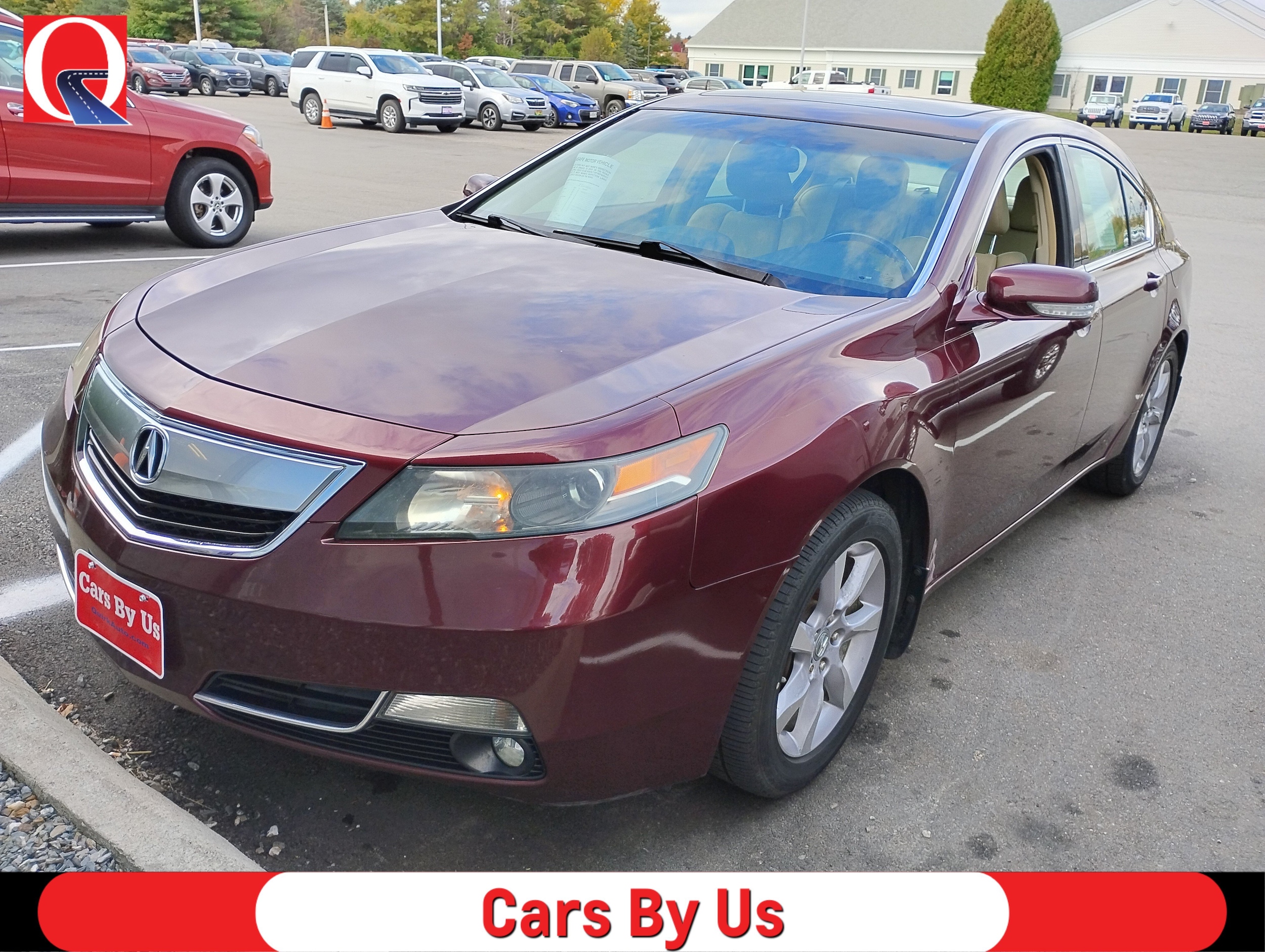 2014 Acura TL