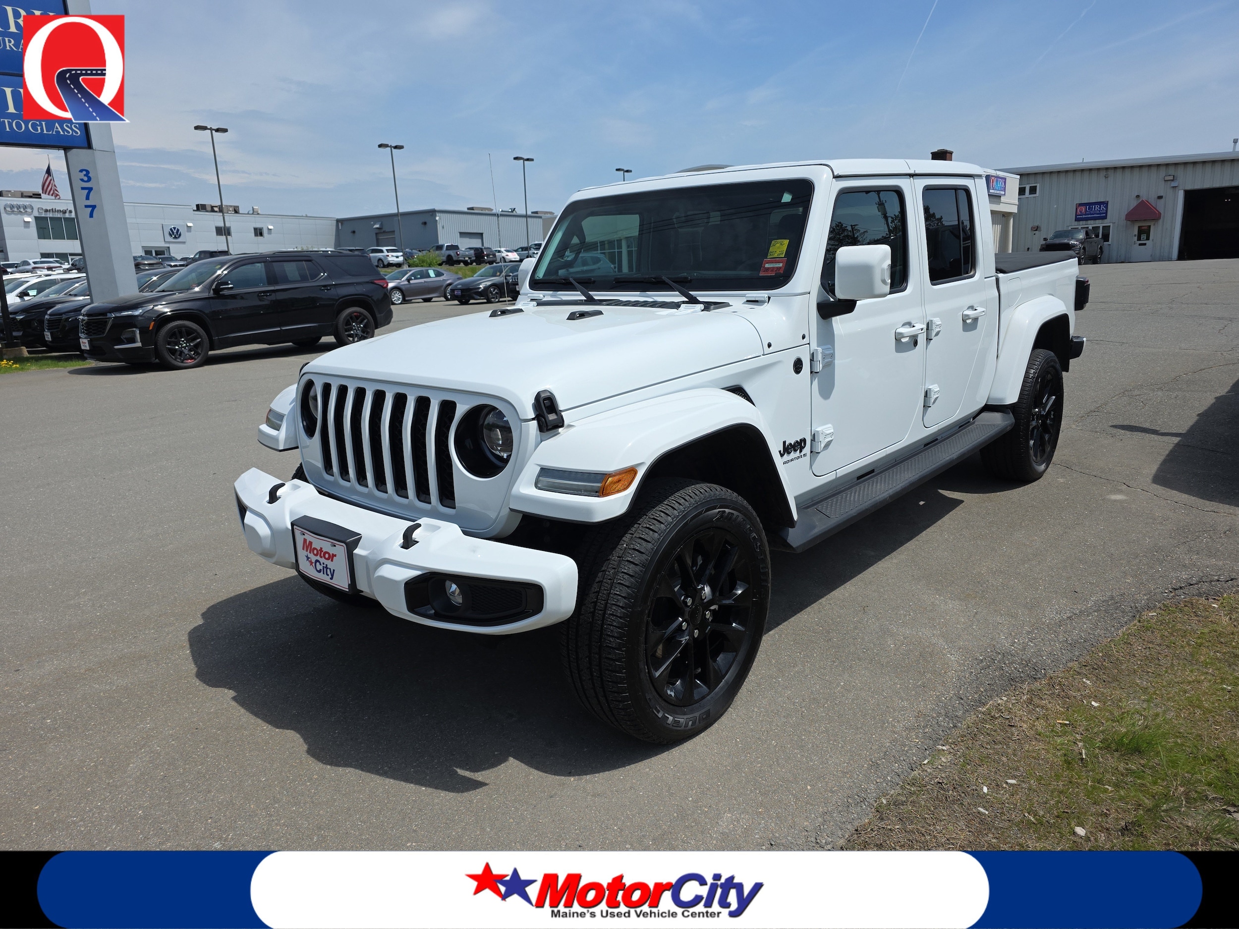 2023 Jeep Gladiator