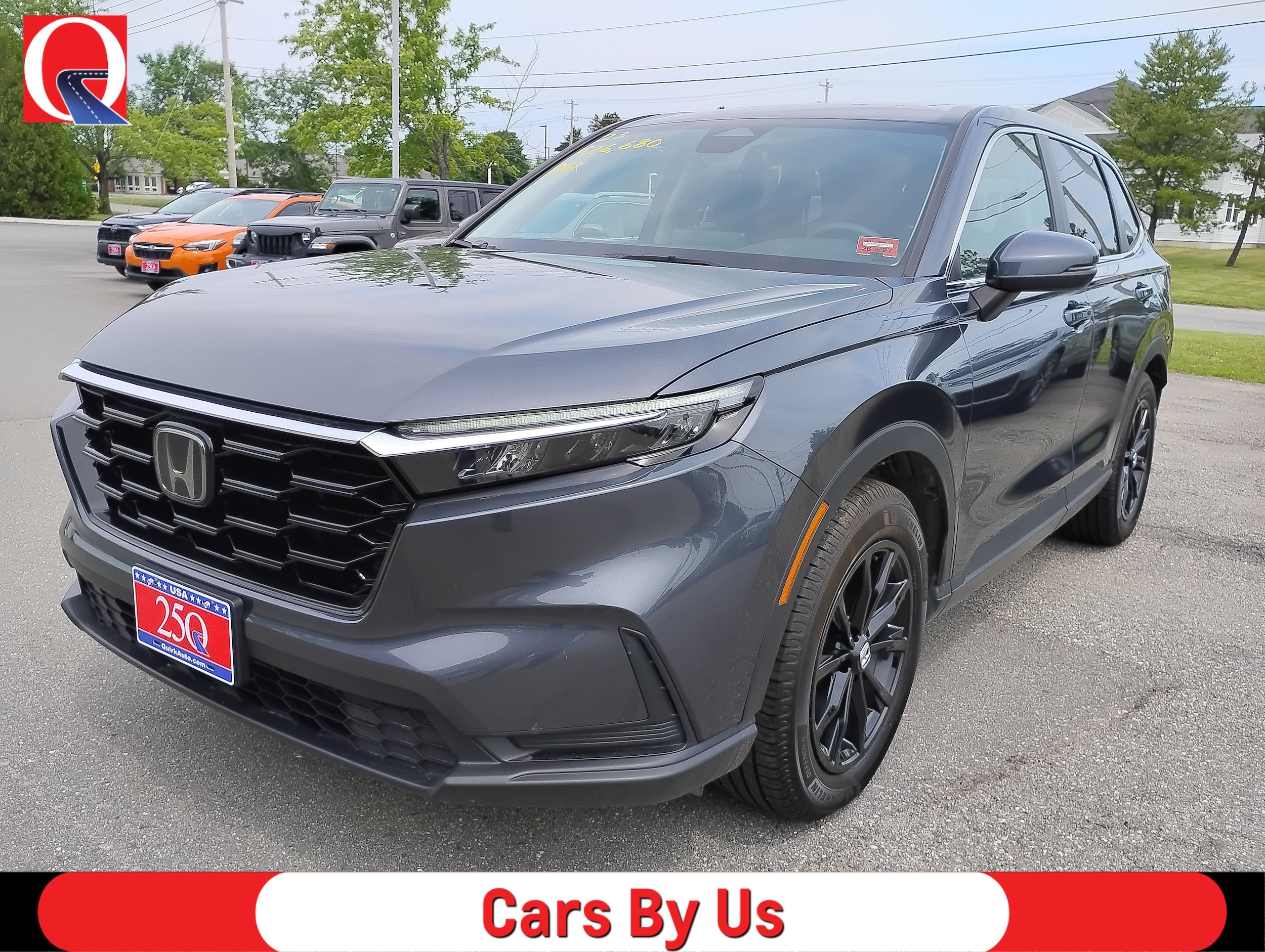 2023 Honda CR-V