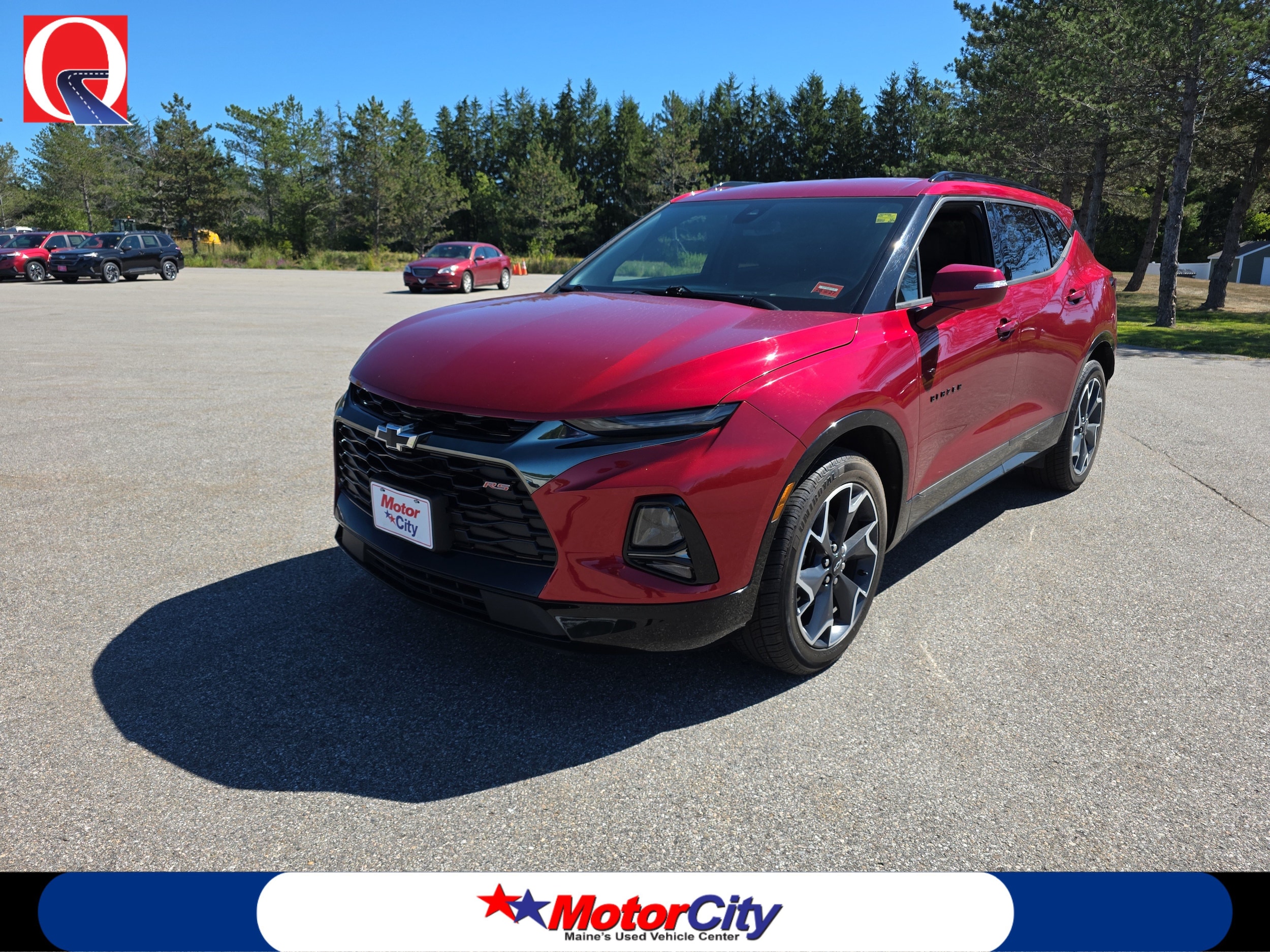 2021 Chevrolet Blazer