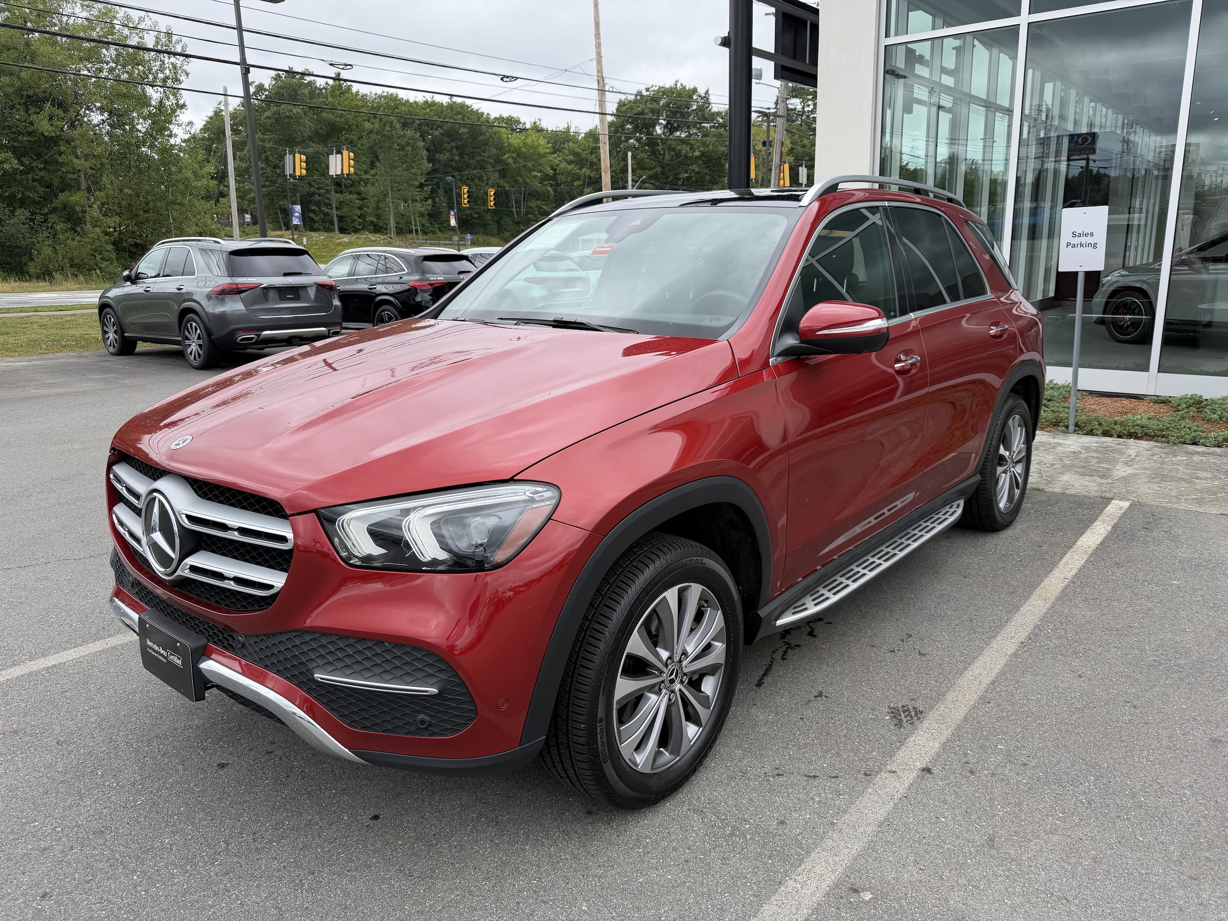2023 Mercedes-Benz GLE