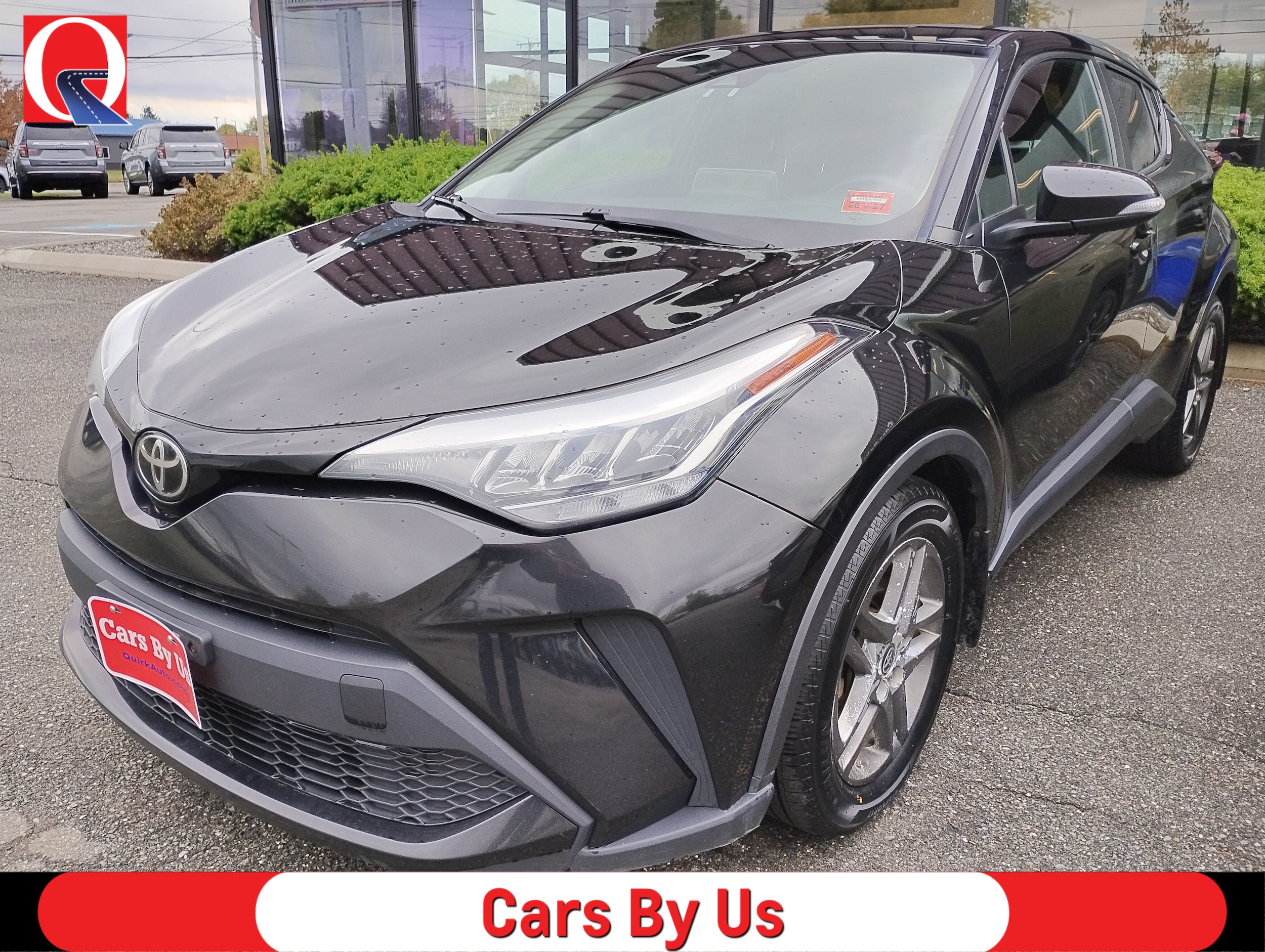 2021 Toyota C-HR