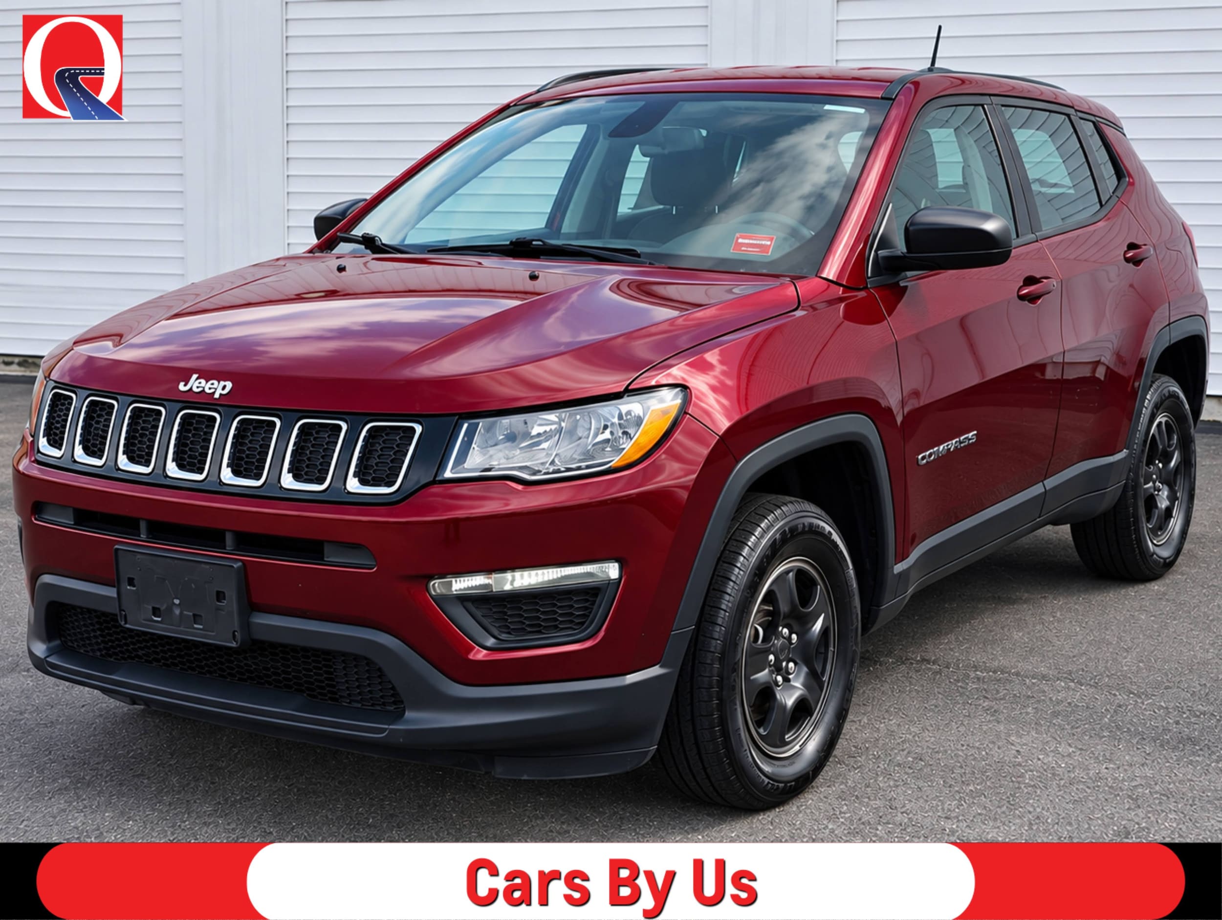 2020 Jeep Compass