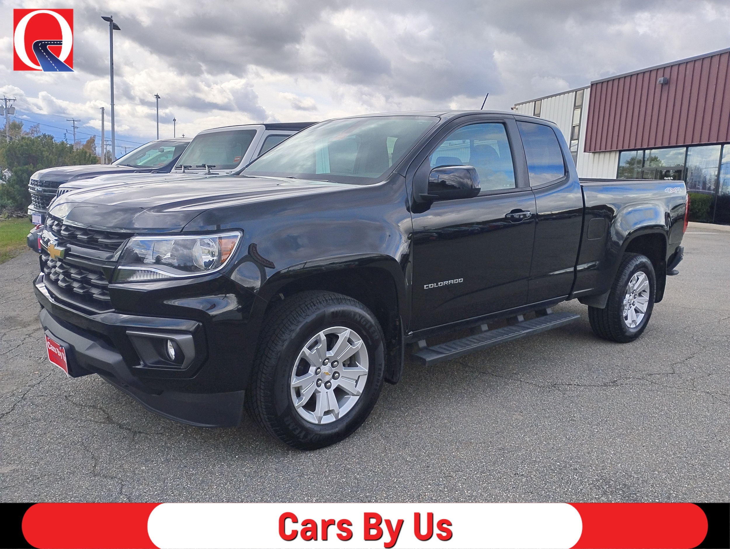 2022 Chevrolet Colorado