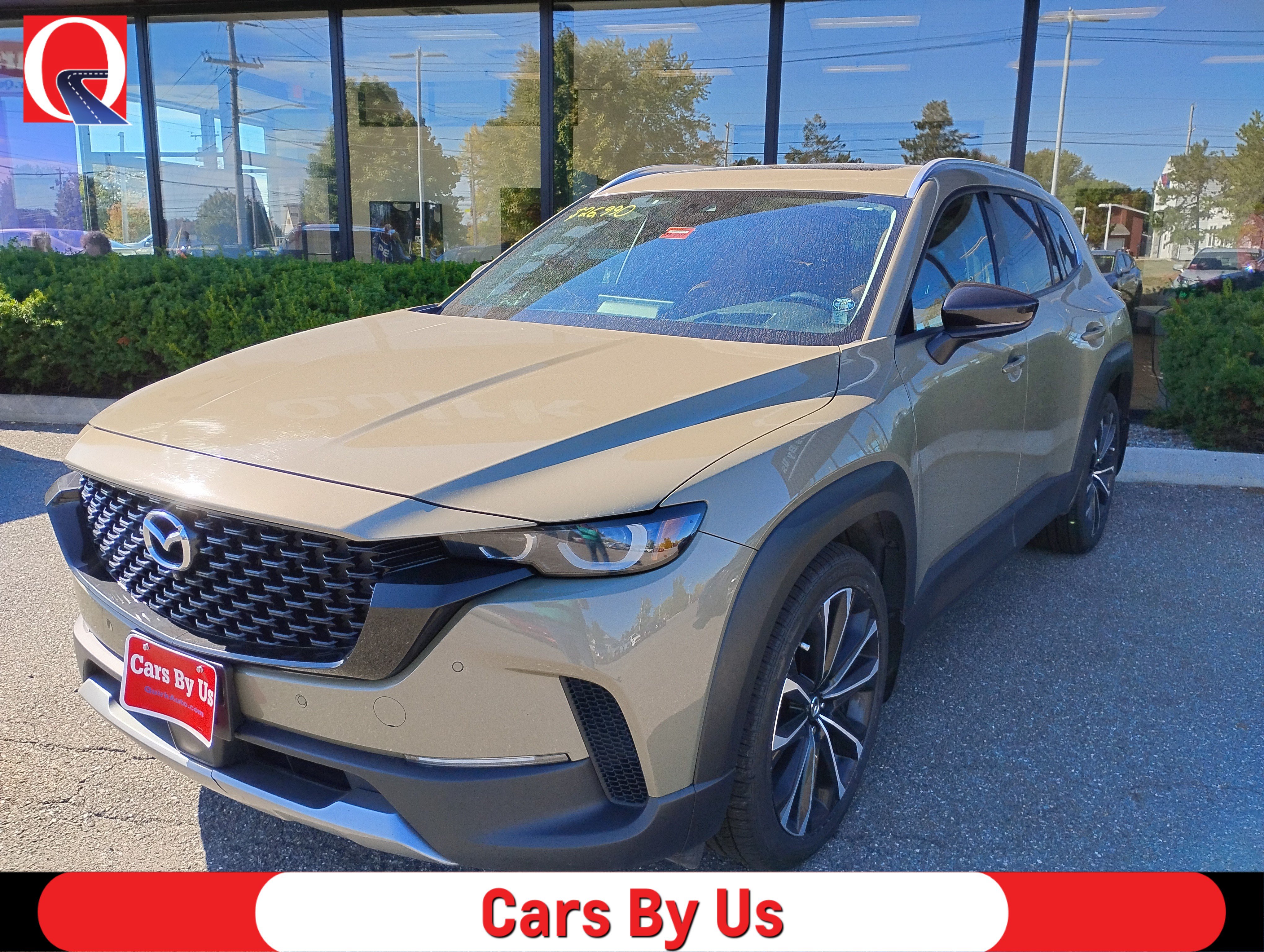 2023 Mazda CX-50