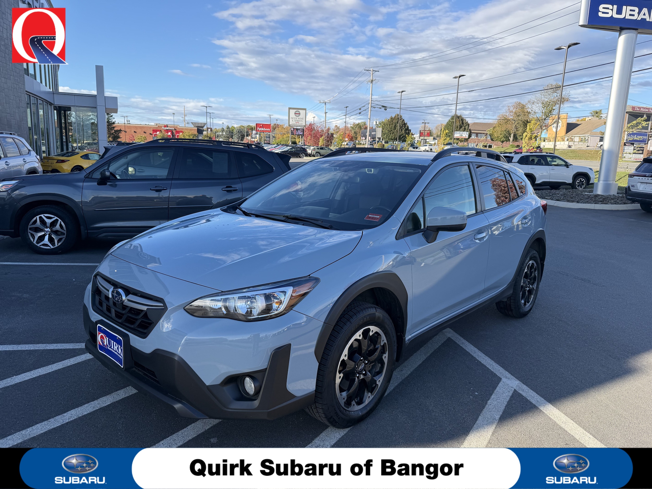 2022 Subaru Crosstrek Premium