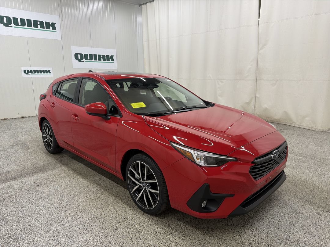 2026 Subaru Impreza Sport 5-Door
