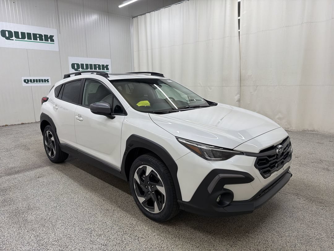2026 Subaru Crosstrek Limited SUV