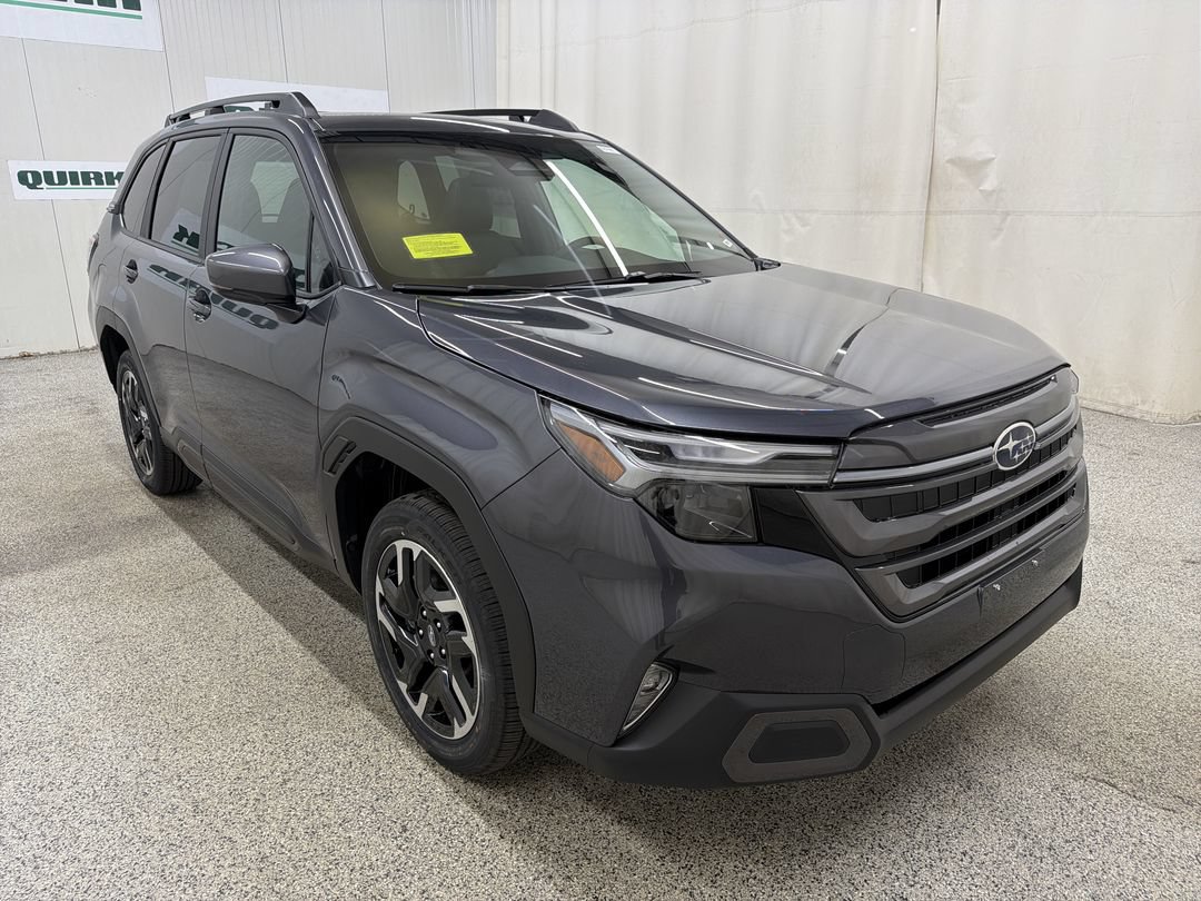 2026 Subaru Forester Limited SUV