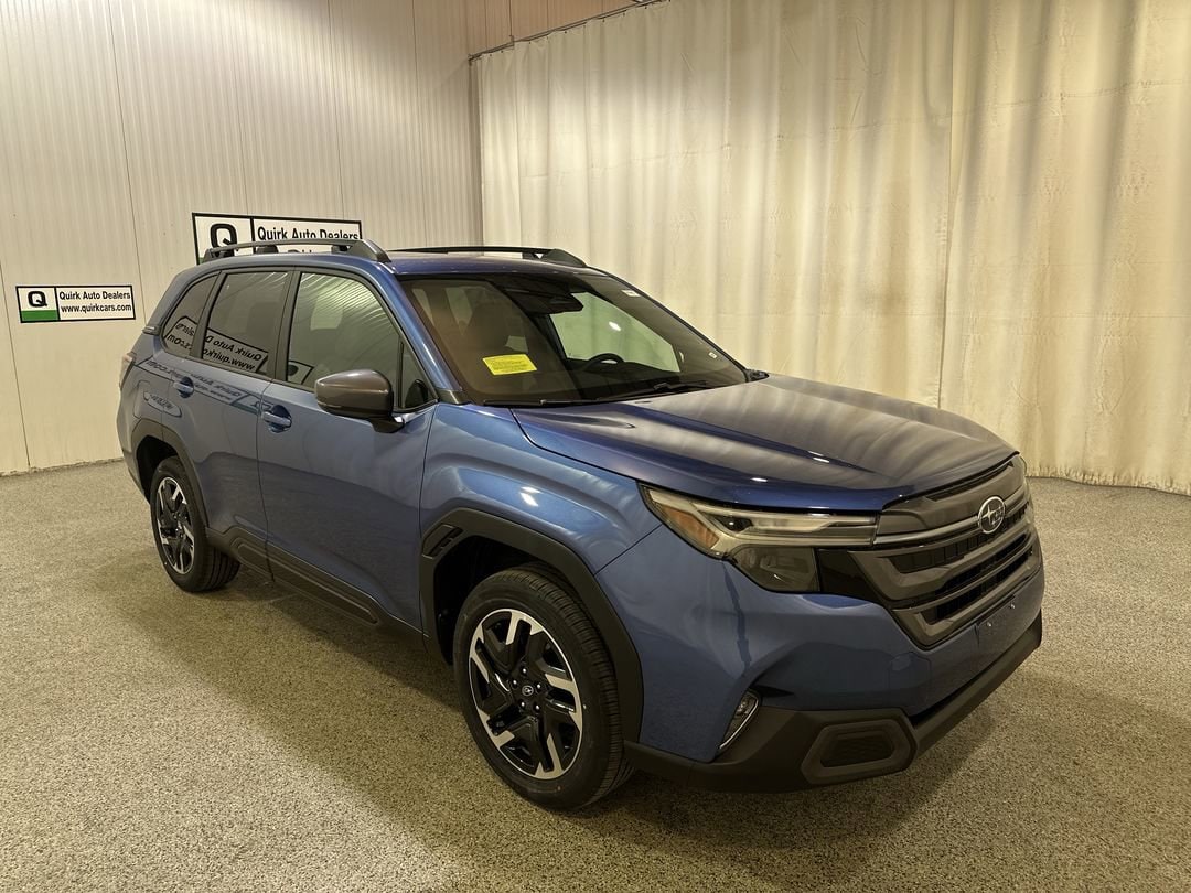 2026 Subaru Forester